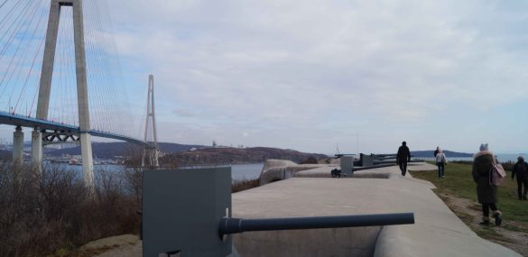 Владивосток в топе городов, где можно сделать самые потрясающие селфи