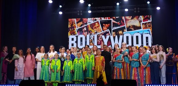 Около тысячи жителей и гостей Владивостока приобщились к индийской культуре