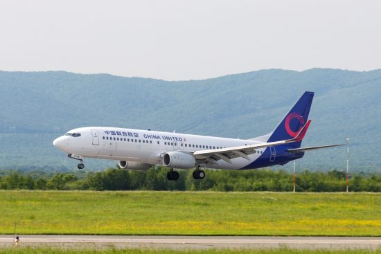 Во Владивосток «зашел» новый китайский авиаперевозчик