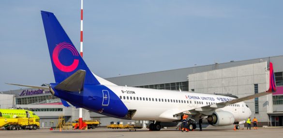 Авиаперевозчик из КНР предлагает приморцам свои программы и планирует новые маршруты