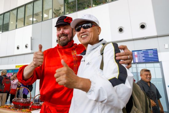 Почти 95% иностранных туристов в Приморье – гости из Поднебесной