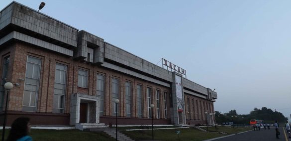 Приморский турбизнес тестирует железнодорожное сообщение с КНДР