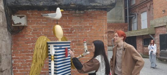 Апробация нового квеста желаний прошла во Владивостоке