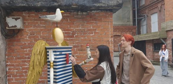 Апробация нового квеста желаний прошла во Владивостоке