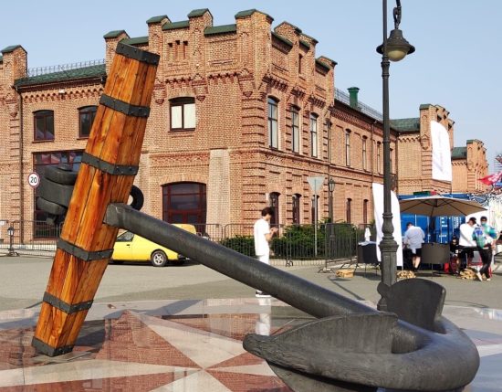 Во Владивосток едут за солнцем