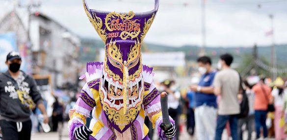 В Таиланде поджидают призраков