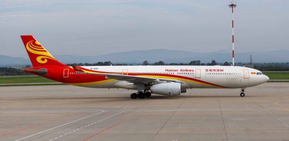 Рейсов из Владивостока в Далянь станет больше