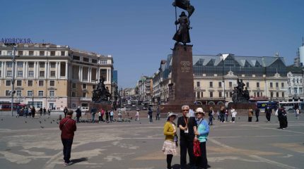 Приморский губернатор Кожемяко вплотную займется российским туризмом