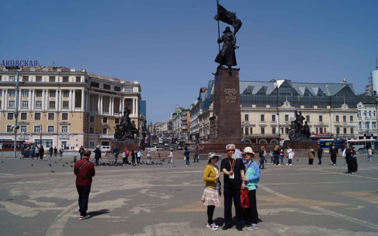 Приморский губернатор Кожемяко вплотную займется российским туризмом