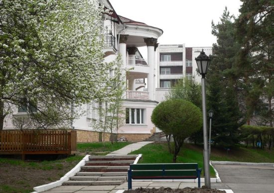 Шмаковка стала курортом федерального значения