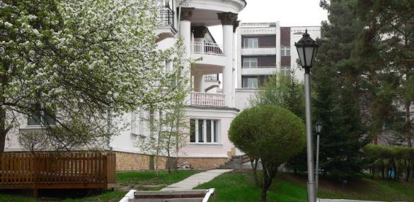 Шмаковка стала курортом федерального значения