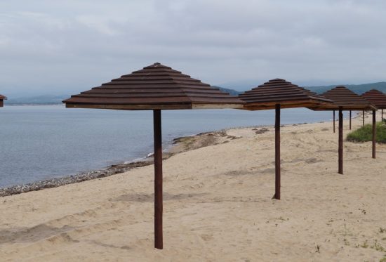 Где уже можно купаться в Приморье