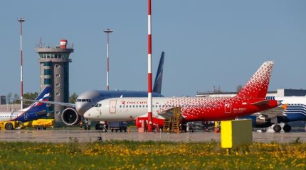 Популярные авианаправления у приморцев – Москва и Пекин