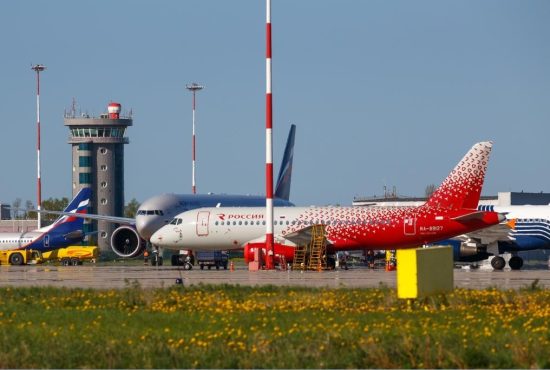 Популярные авианаправления у приморцев – Москва и Пекин