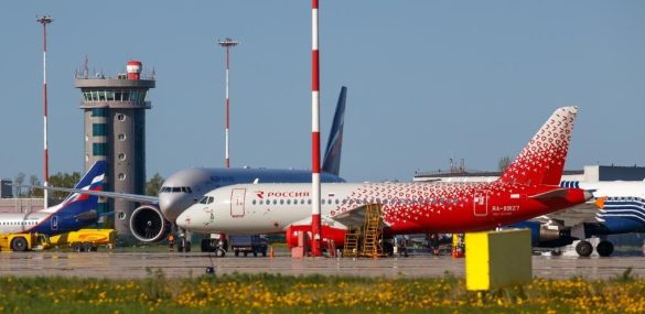 Популярные авианаправления у приморцев – Москва и Пекин