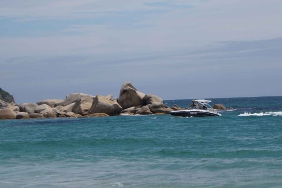 Приморские Мальдивы выходят на связь