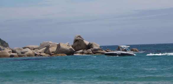 Приморские Мальдивы выходят на связь