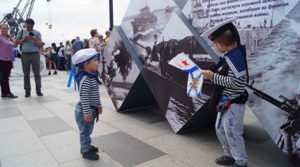 Жителей и гостей Владивостока приглашают на бесплатные экскурсии в честь Дня ВМФ