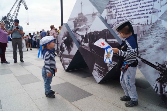 Жителей и гостей Владивостока приглашают на бесплатные экскурсии в честь Дня ВМФ