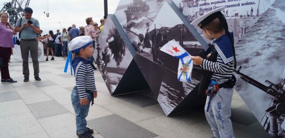Жителей и гостей Владивостока приглашают на бесплатные экскурсии в честь Дня ВМФ