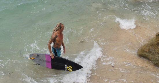 Где бы заняться серфингом