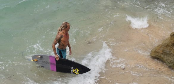 Где бы заняться серфингом