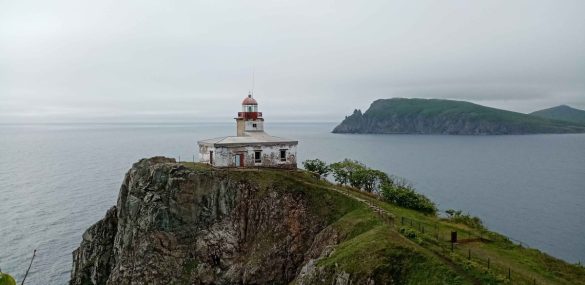 Успеть до конца лета или открываем Приморье с новых сторон