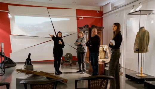 Семьи участников СВО приглашают в Музей Арсеньева