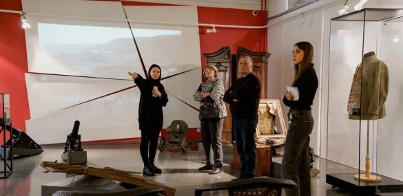 Семьи участников СВО приглашают в Музей Арсеньева