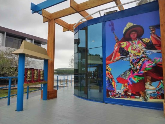 Знакомство с Байкалом состоится на выставке «Улица Дальнего Востока»