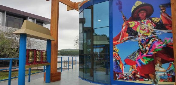 Знакомство с Байкалом состоится на выставке «Улица Дальнего Востока»