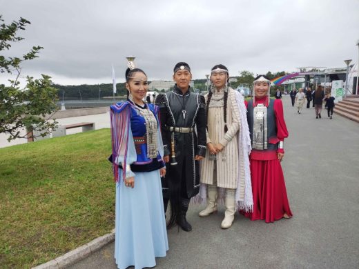 Якутия привезет на «Улицу Дальнего Востока» жаркое северное лето