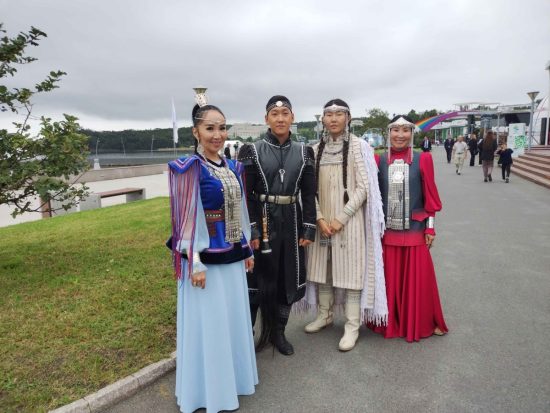 Якутия привезет на «Улицу Дальнего Востока» жаркое северное лето