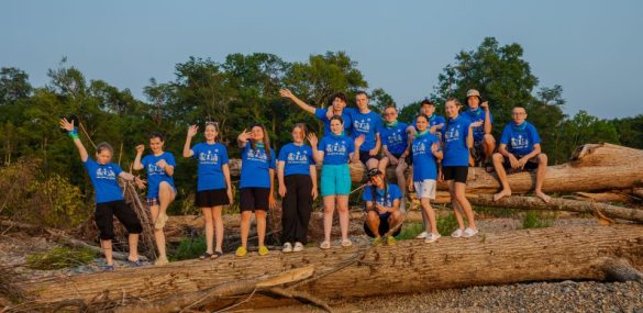 В экспедицию «Медвежьими тропами» отправились юные приморцы