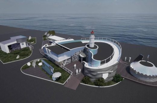 Приморский край – маяк на карте России