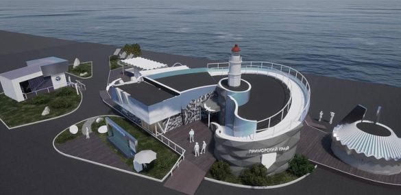 Приморский край – маяк на карте России