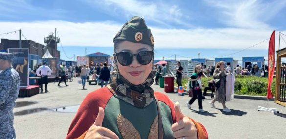 Приморье хочет качественно изменить турпотоки из Китая