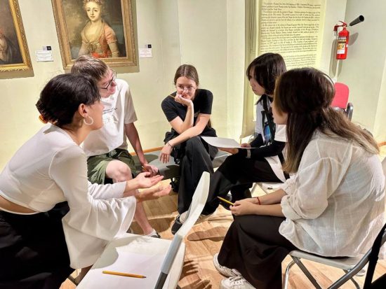 Школьники Улан-Удэ создают для своих сверстников путеводитель по столице Бурятии