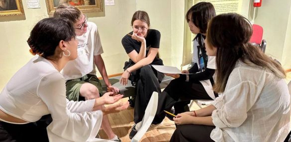 Школьники Улан-Удэ создают для своих  сверстников путеводитель по столице Бурятии