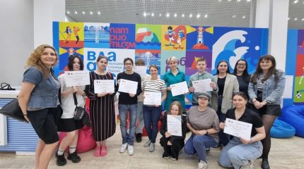 Курс обучения для «полосатых навигаторов» завершился во Владивостоке