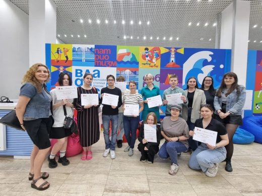 Курс обучения для «полосатых навигаторов» завершился во Владивостоке