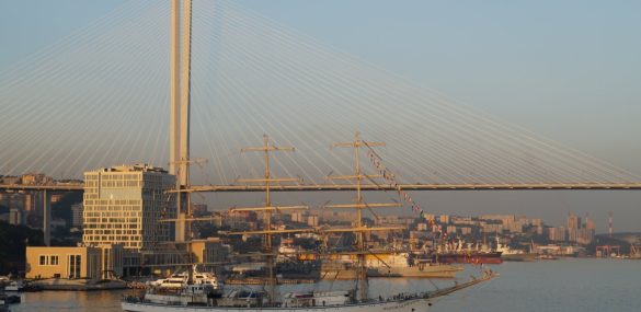 Владивосток в рейтинге дорогих направлений для августовского отдыха