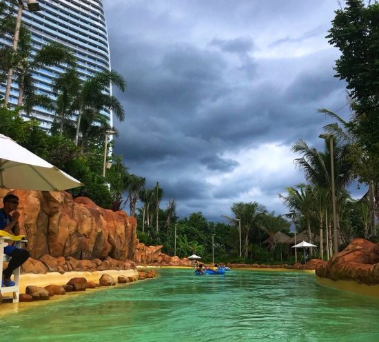 Хайнань из Владивостока – пока без эйфории