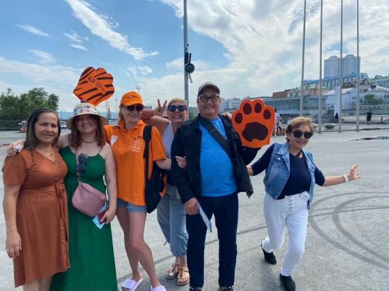 Европейцы и американцы не против посещения Владивостока в качестве туристов