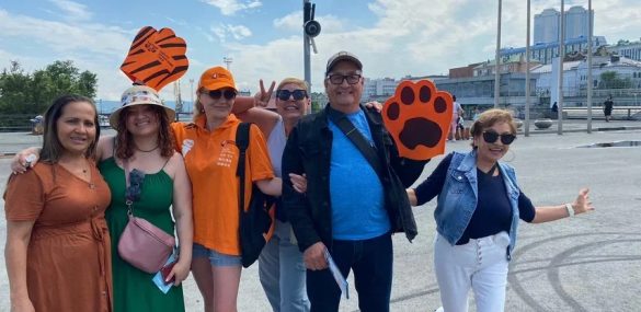 Европейцы и американцы не против посещения Владивостока в качестве туристов