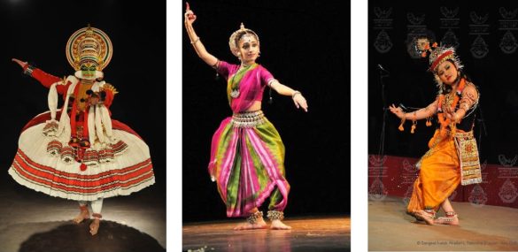 Приморцы смогут познакомиться с «Калейдоскопом Индии»