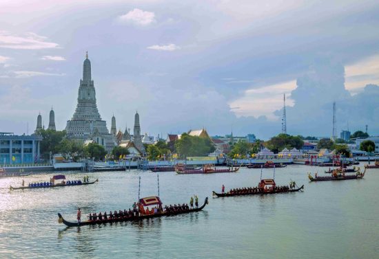 Что посмотреть в Таиланде в августе?