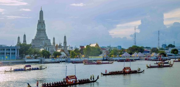 Что посмотреть в Таиланде в августе?