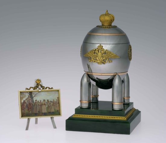 «Эпоха Фаберже» завершилась в Музее Арсеньева