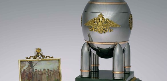 «Эпоха Фаберже» завершилась в Музее Арсеньева